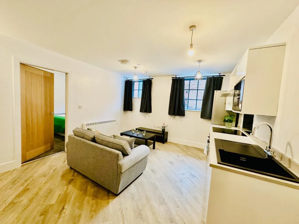 1 bedroom apartment for rent