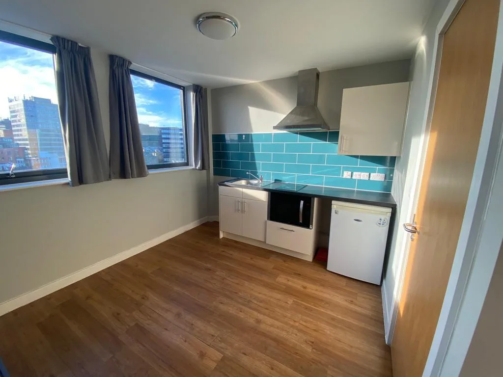 Studio apartment for rent