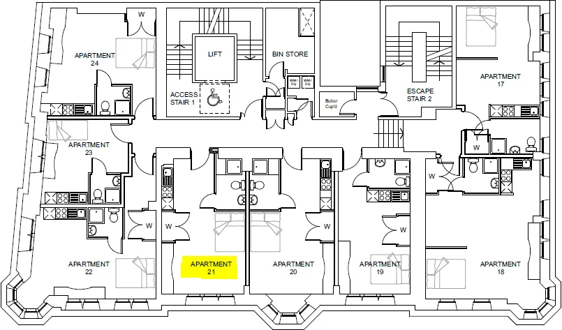 Floorplan