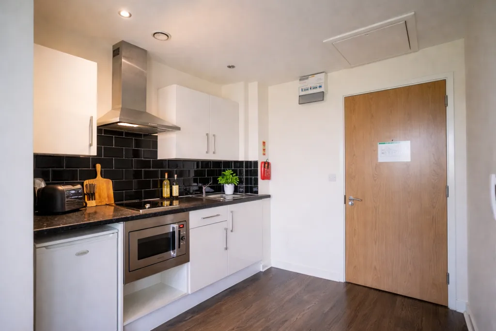 Studio flat for rent