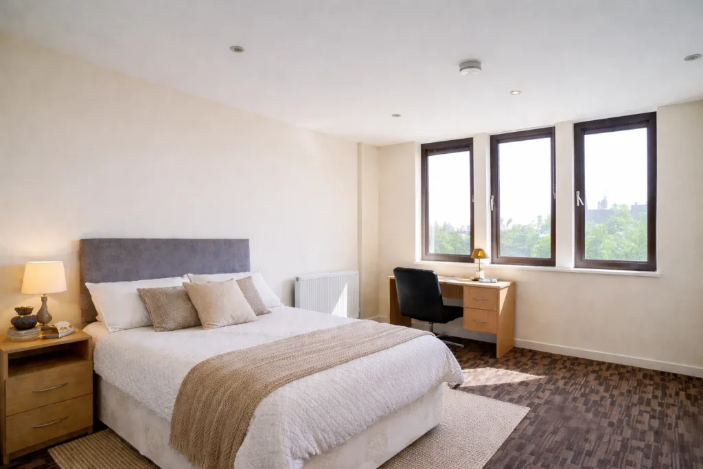 Studio flat for rent