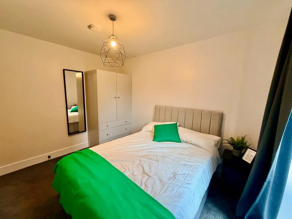 1 bedroom apartment for rent