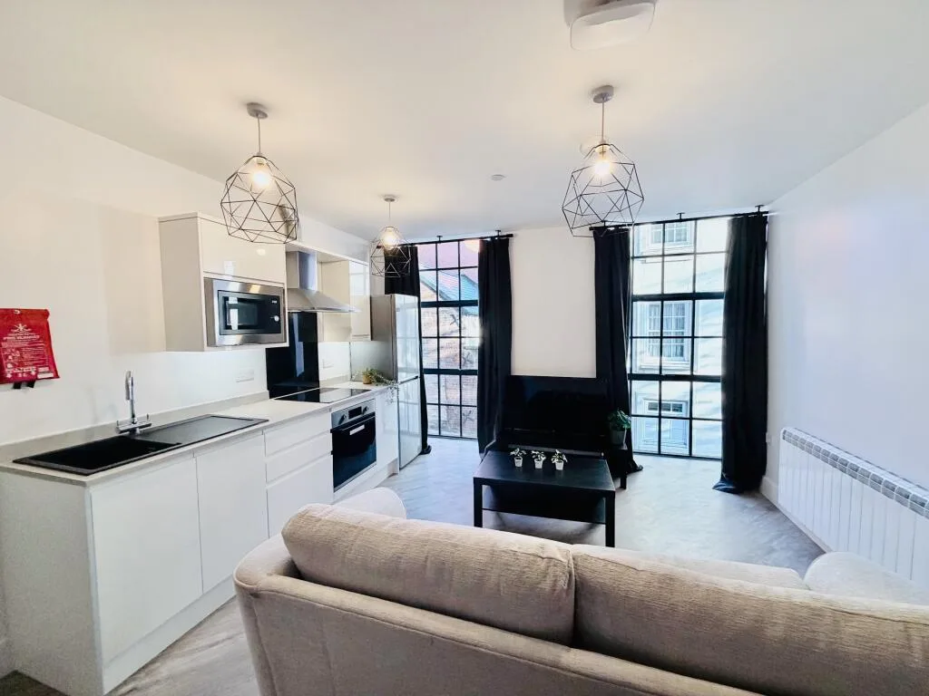 1 bedroom apartment for rent