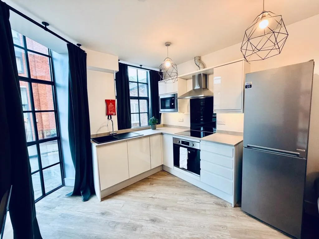 1 bedroom apartment for rent