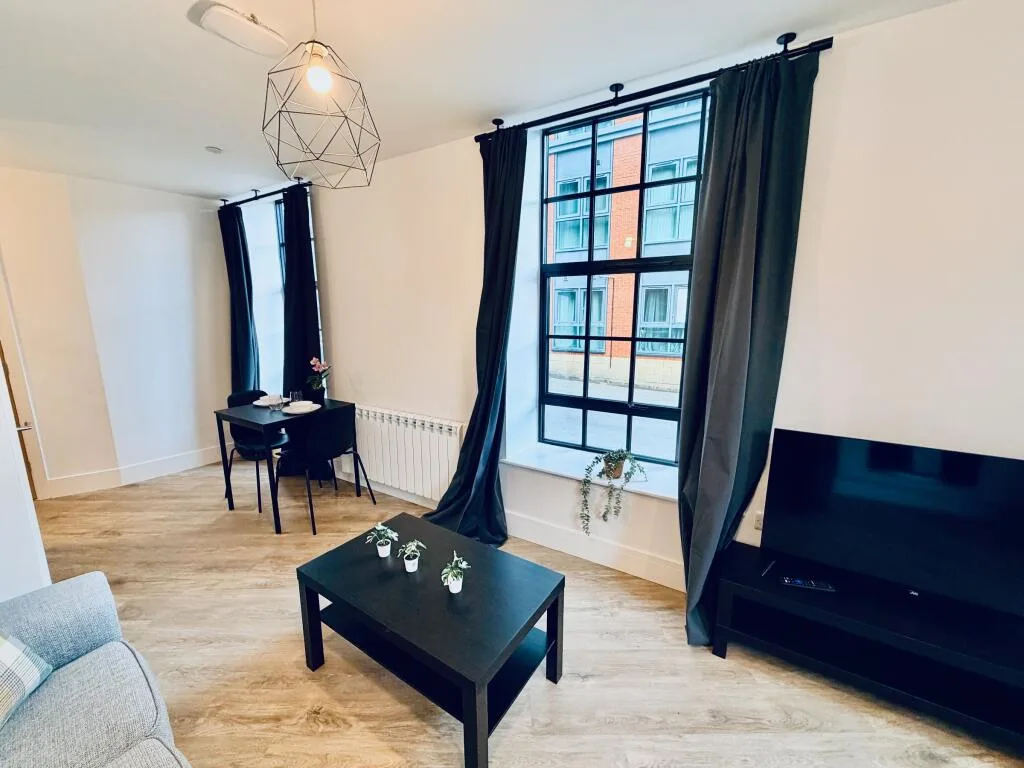 1 bedroom apartment for rent