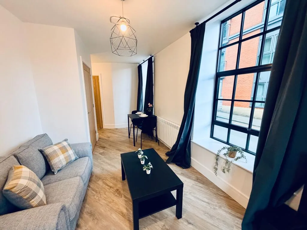 1 bedroom apartment for rent