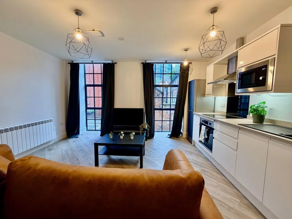 1 bedroom apartment for rent