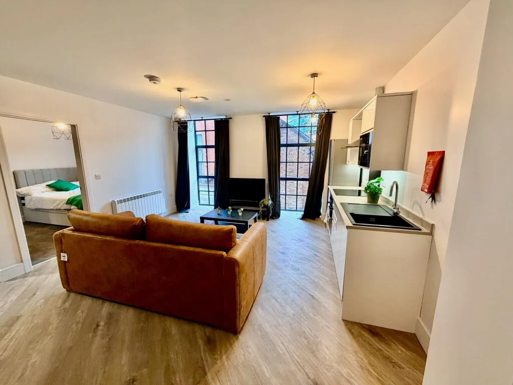 1 bedroom apartment for rent
