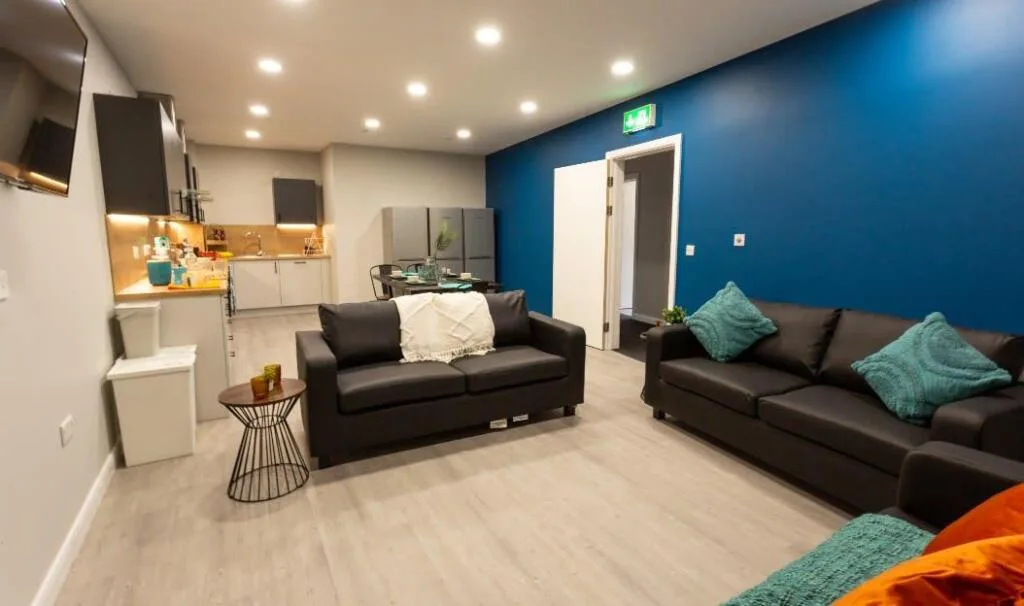 1 bedroom flat share for rent