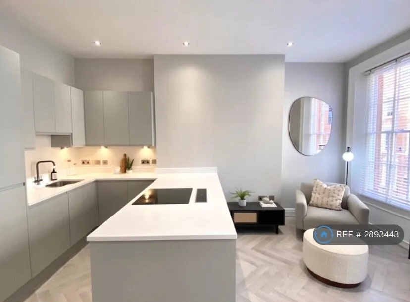 1 bedroom flat for rent