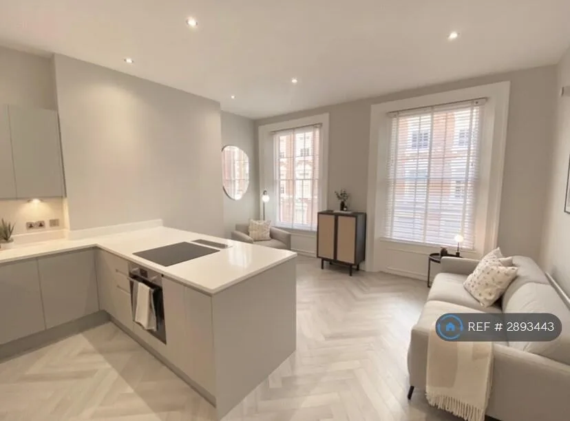 1 bedroom flat for rent