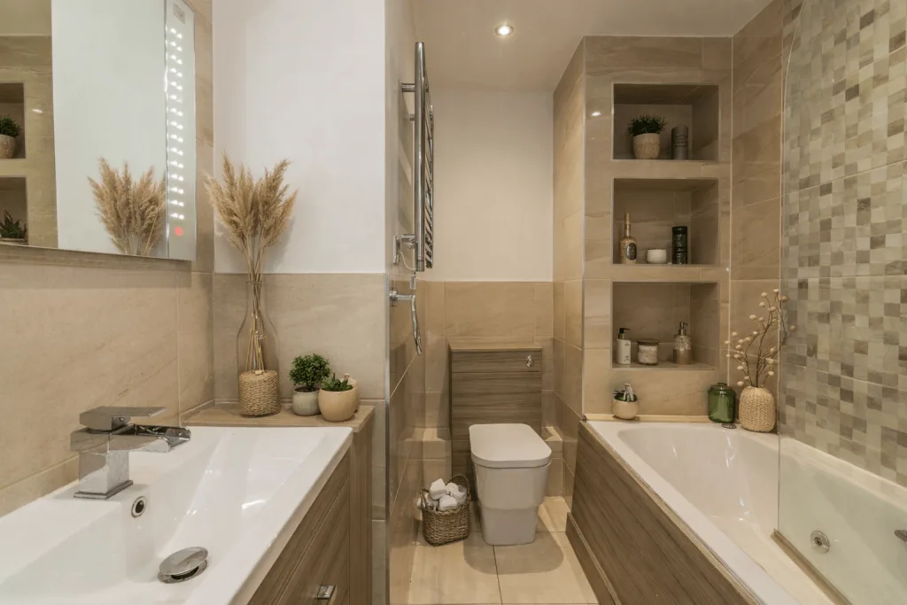 2 bedroom flat for rent