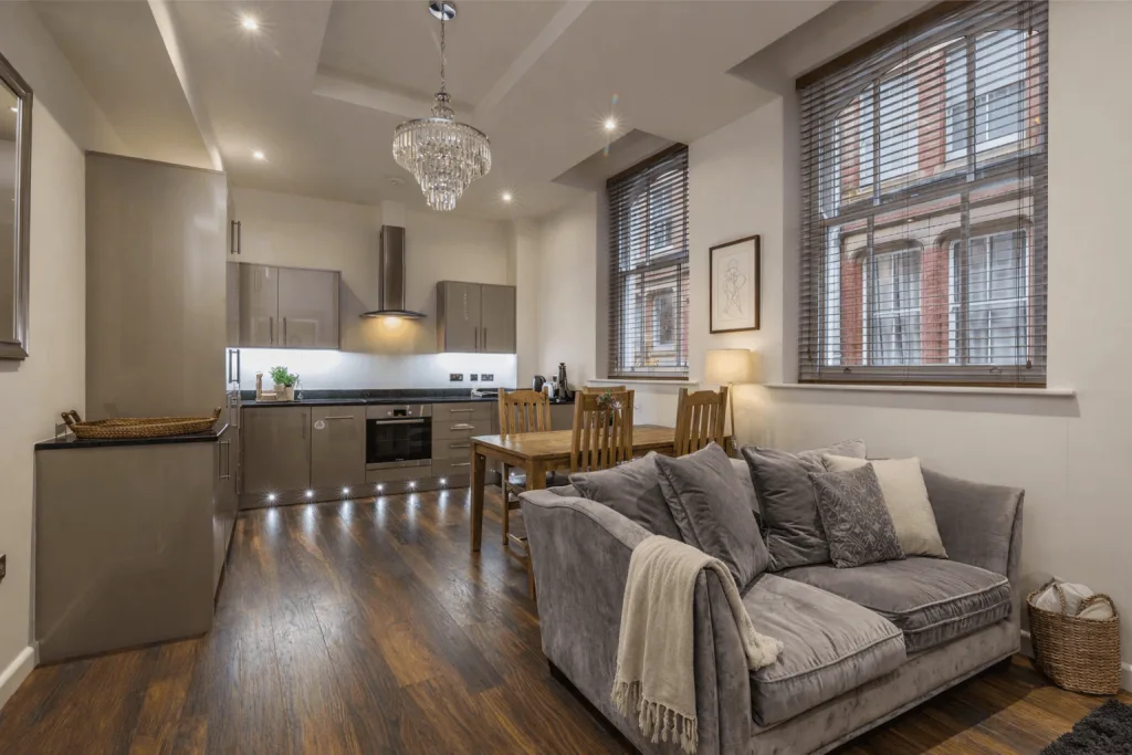 2 bedroom flat for rent