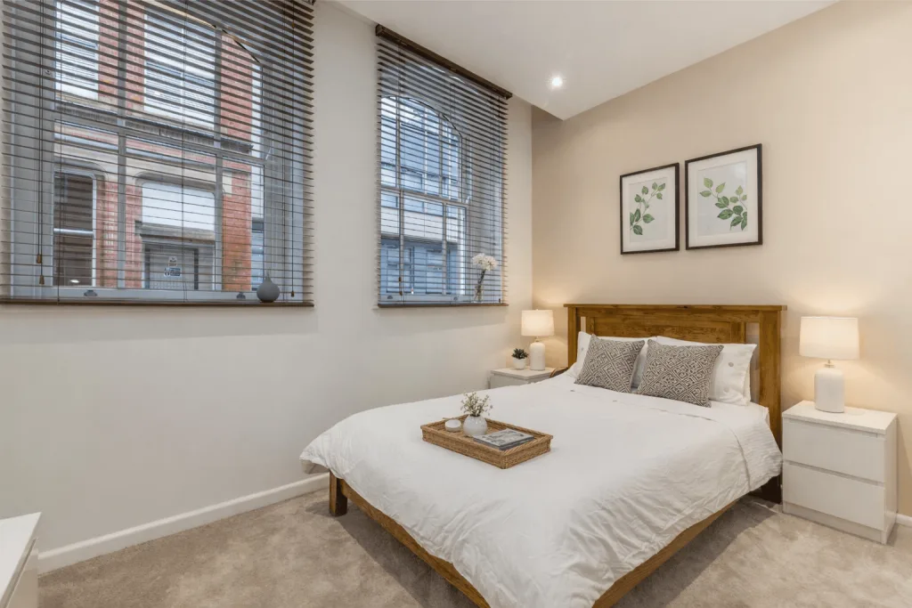 2 bedroom flat for rent