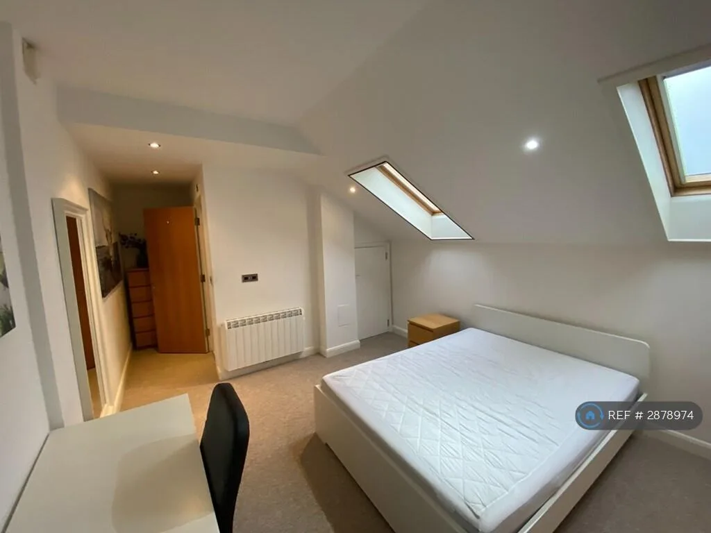 2 bedroom penthouse for rent