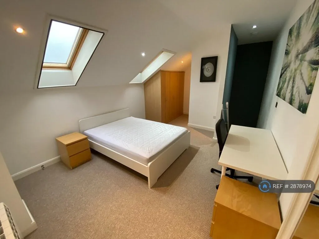 2 bedroom penthouse for rent
