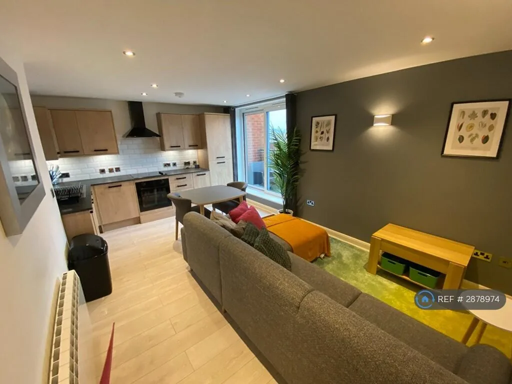 2 bedroom penthouse for rent