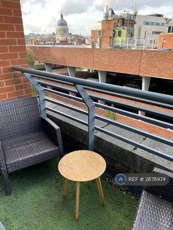 2 bedroom penthouse for rent