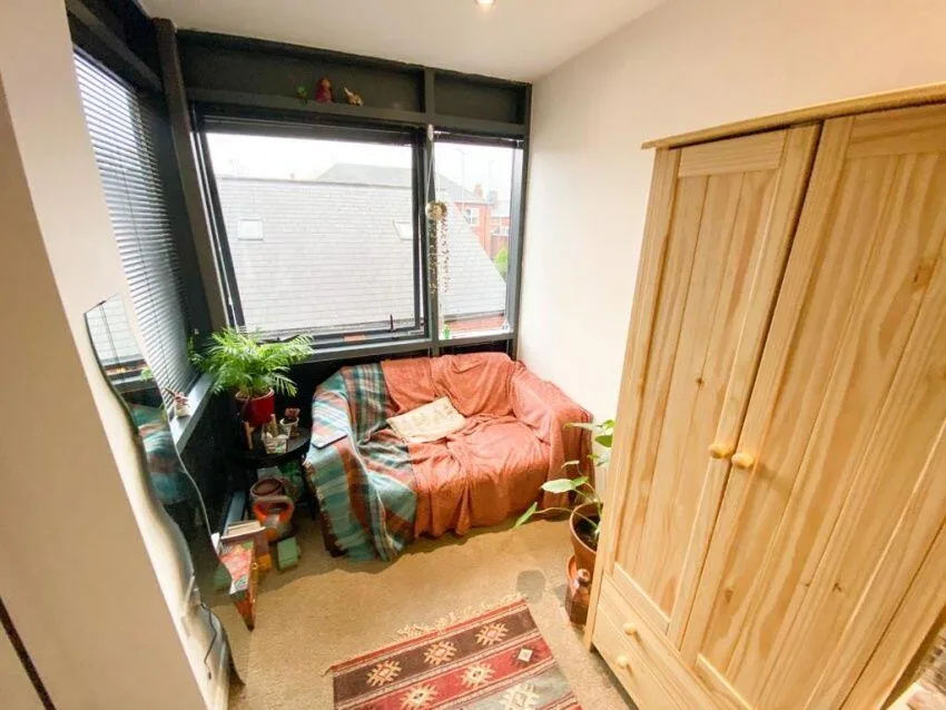 Studio flat for rent