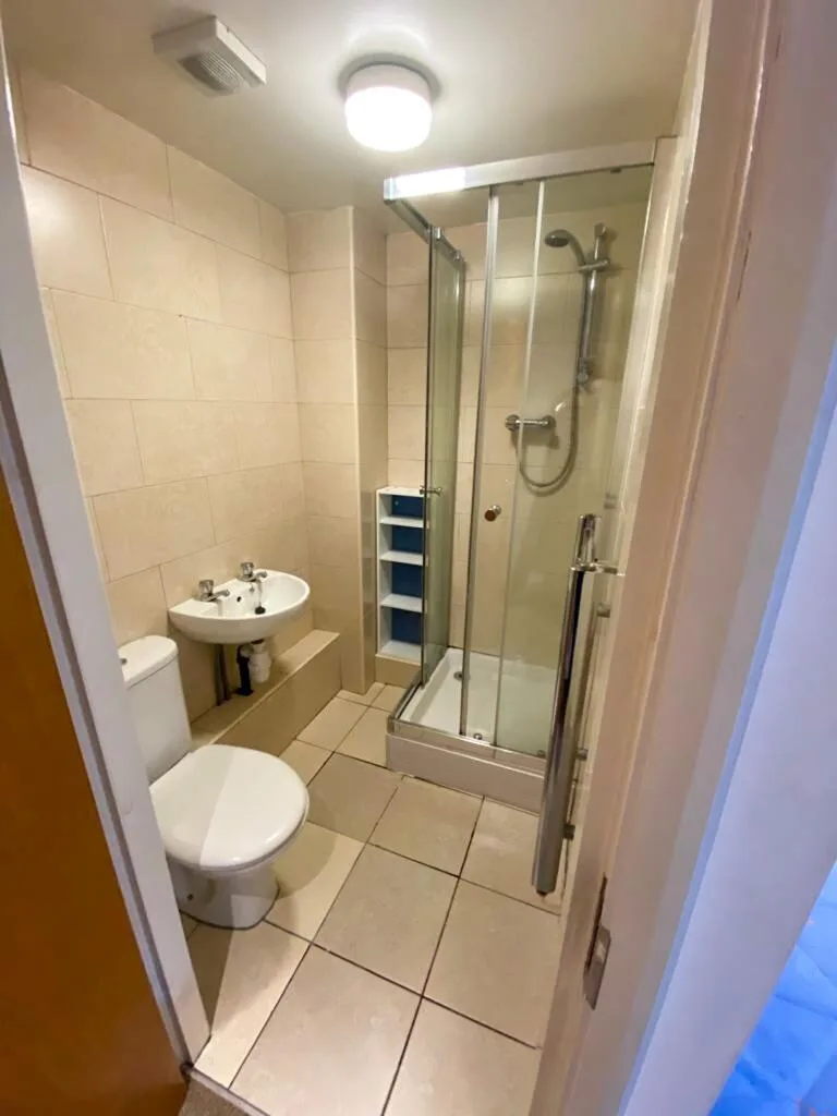 Studio flat for rent