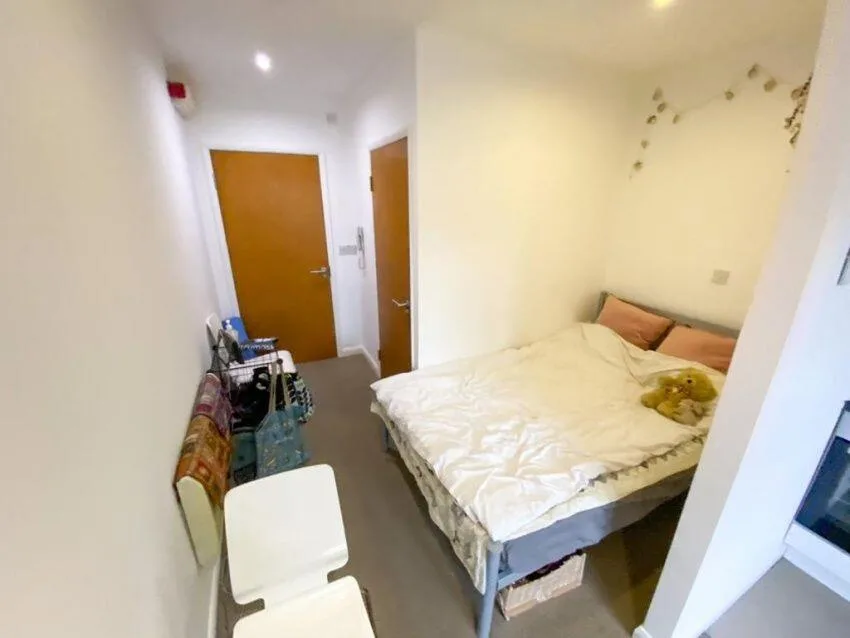 Studio flat for rent