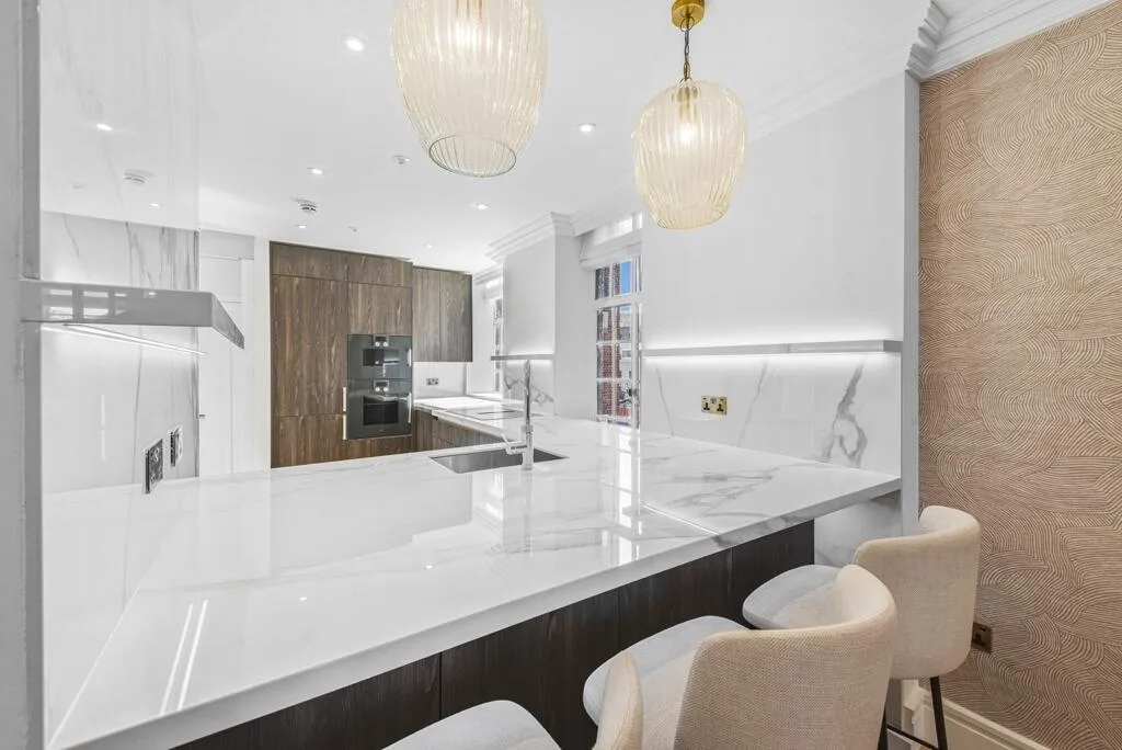 3 bedroom flat for rent