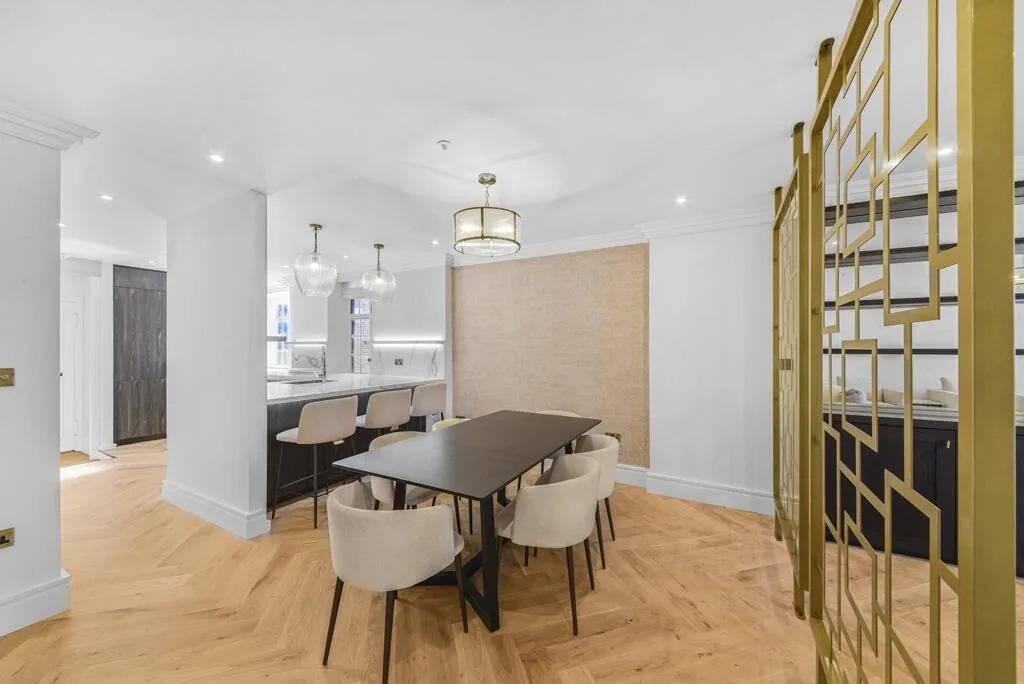 3 bedroom flat for rent