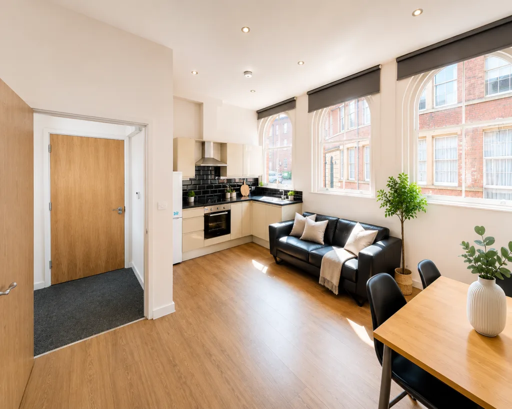 2 bedroom flat for rent