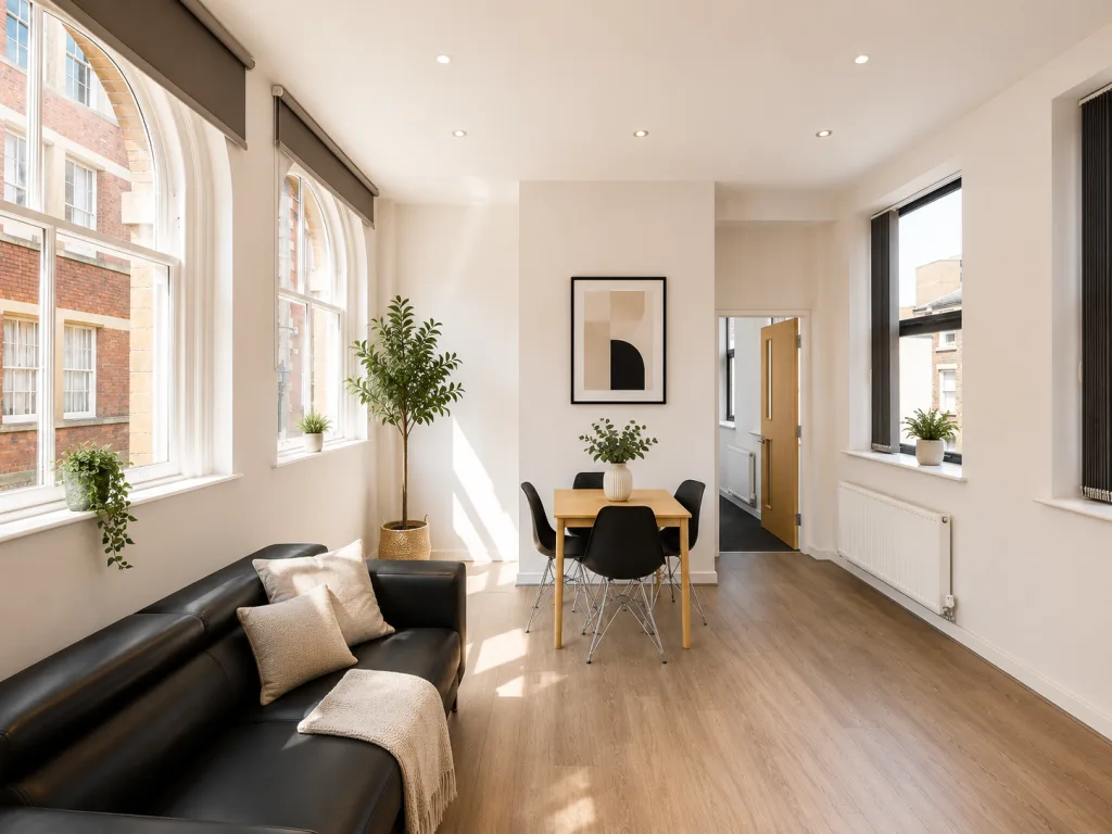 2 bedroom flat for rent
