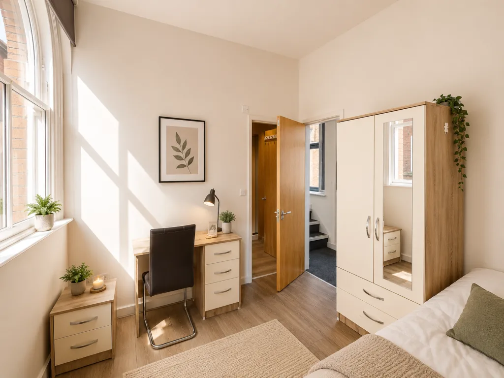 2 bedroom flat for rent