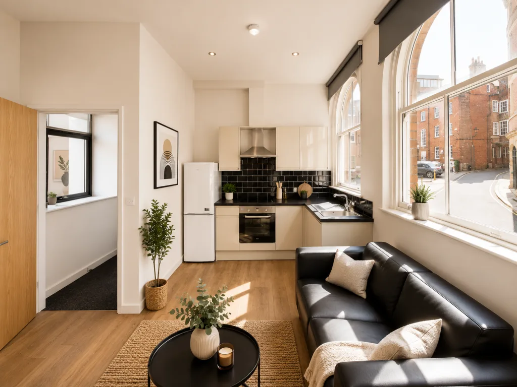 2 bedroom flat for rent