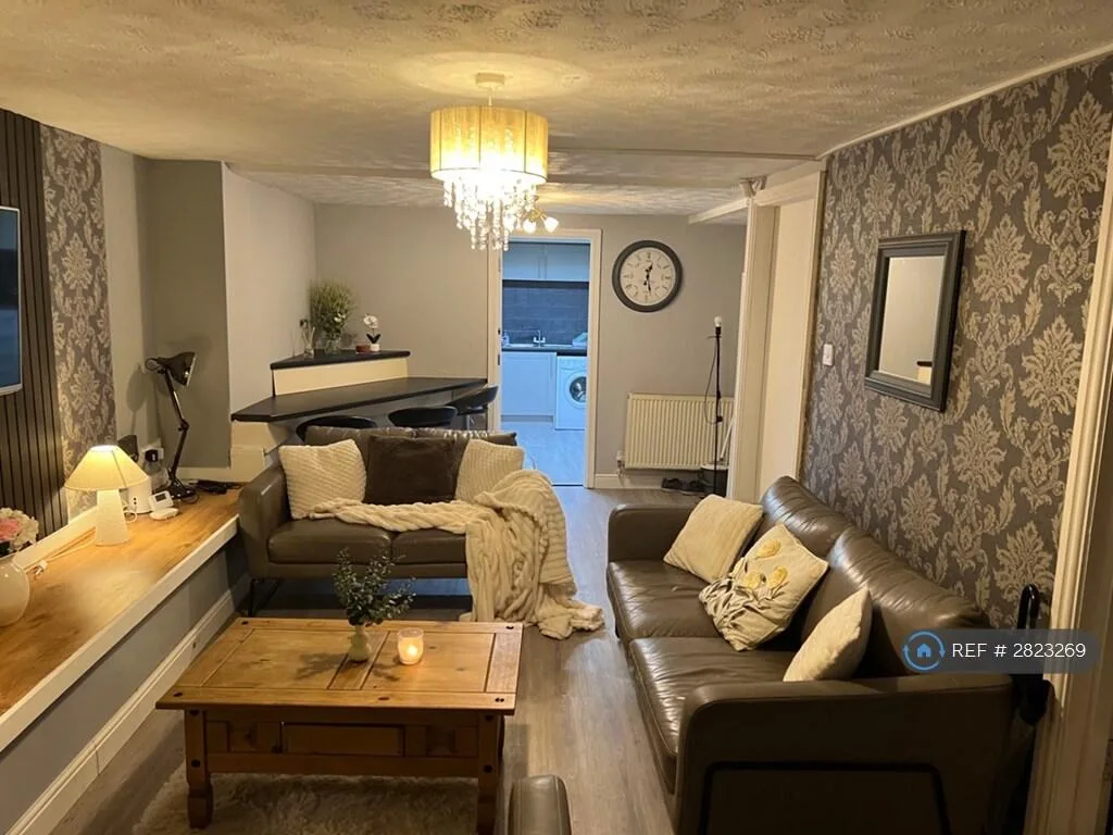 1 bedroom house share for rent
