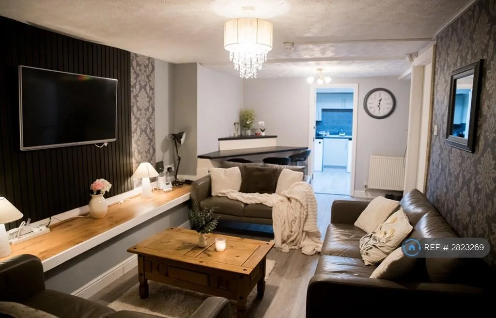 1 bedroom house share for rent