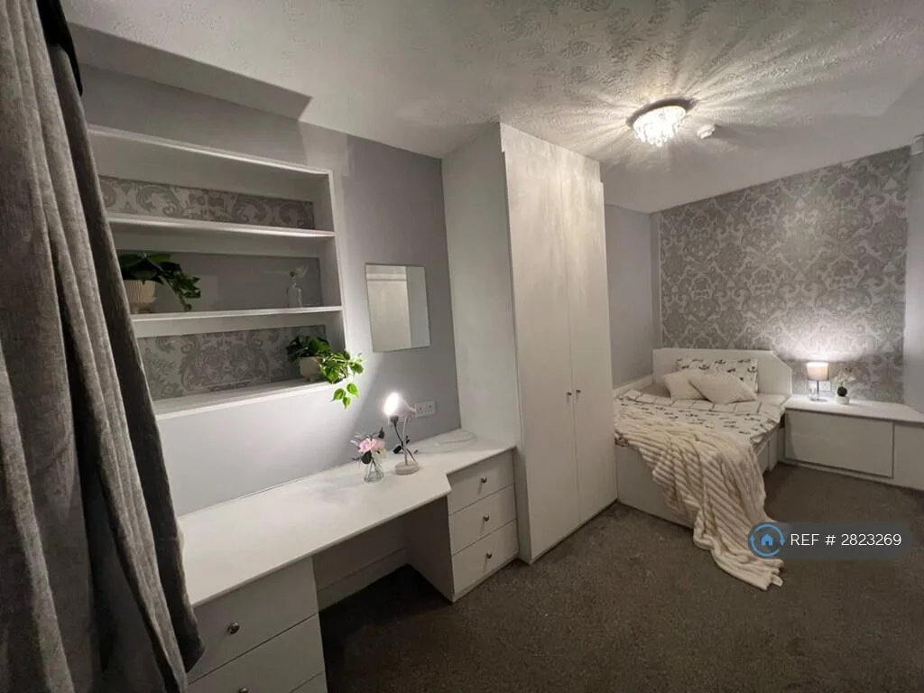 1 bedroom house share for rent
