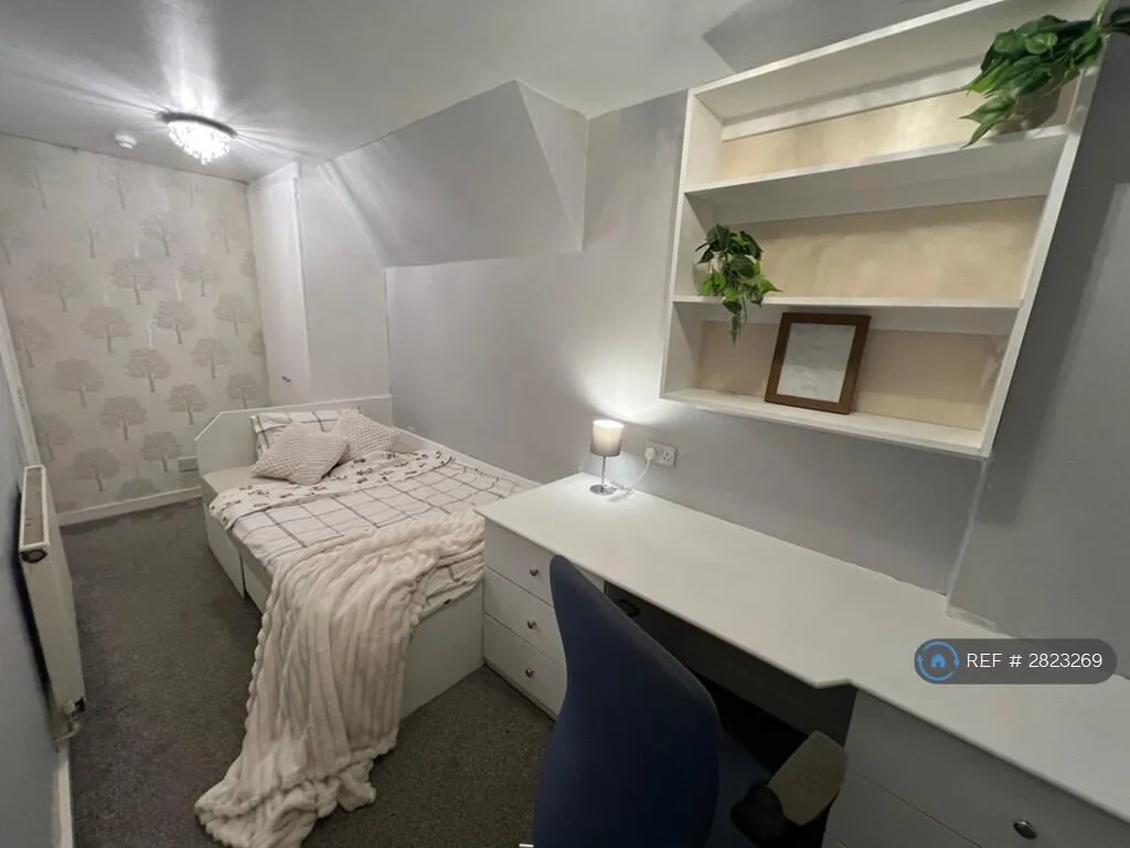 1 bedroom house share for rent