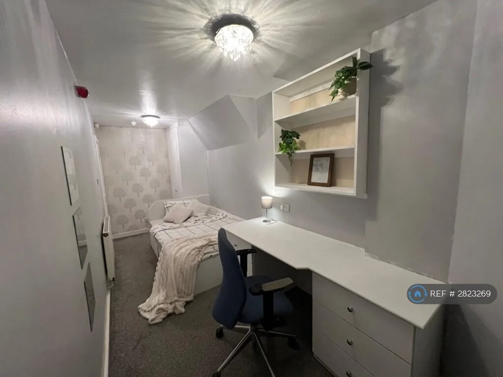 1 bedroom house share for rent