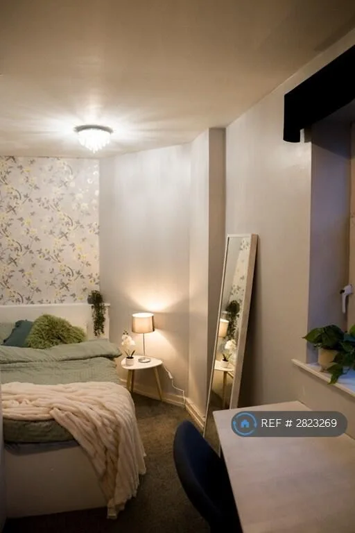 1 bedroom house share for rent