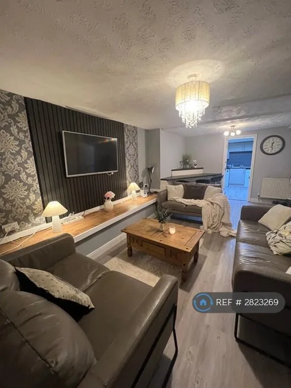 1 bedroom house share for rent