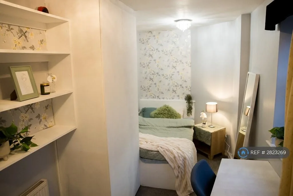 1 bedroom house share for rent