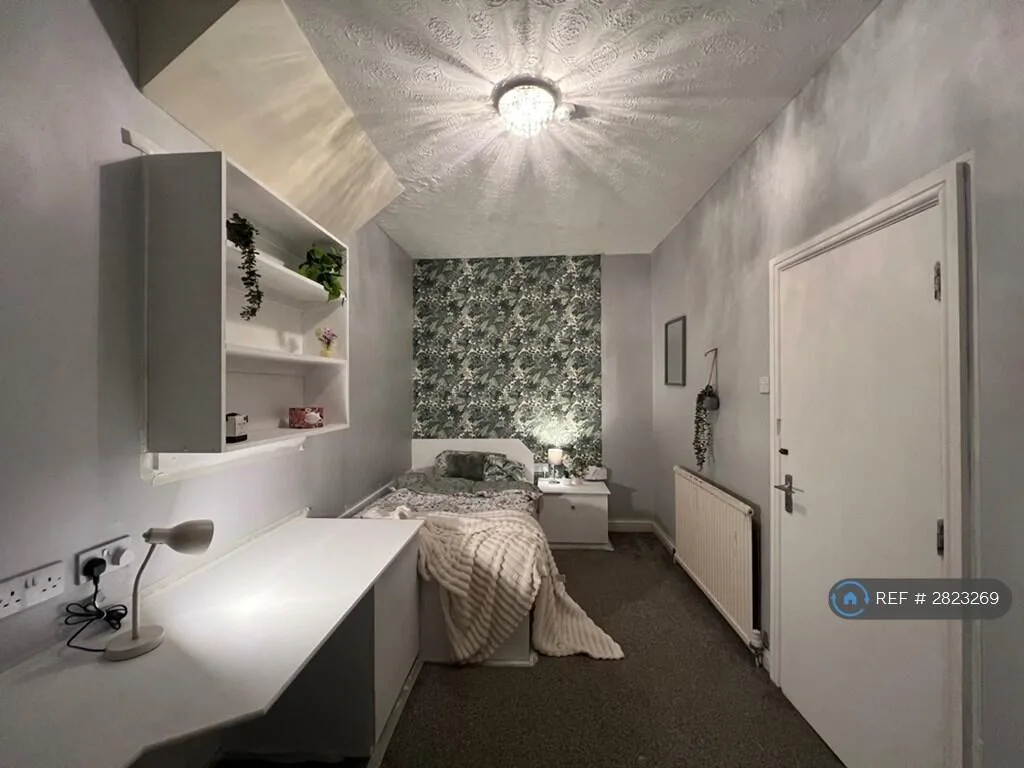 1 bedroom house share for rent