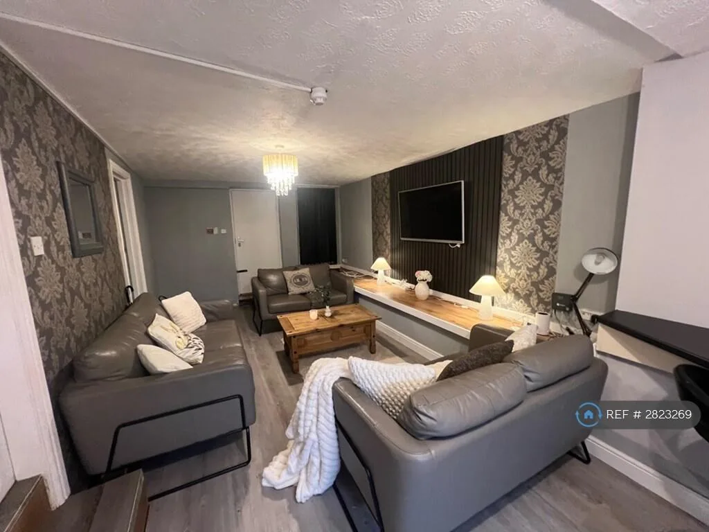 1 bedroom house share for rent