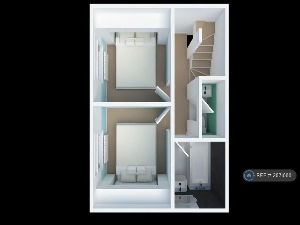 4 bedroom terraced house for rent