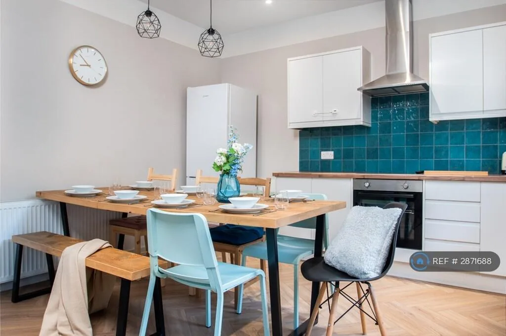 4 bedroom terraced house for rent