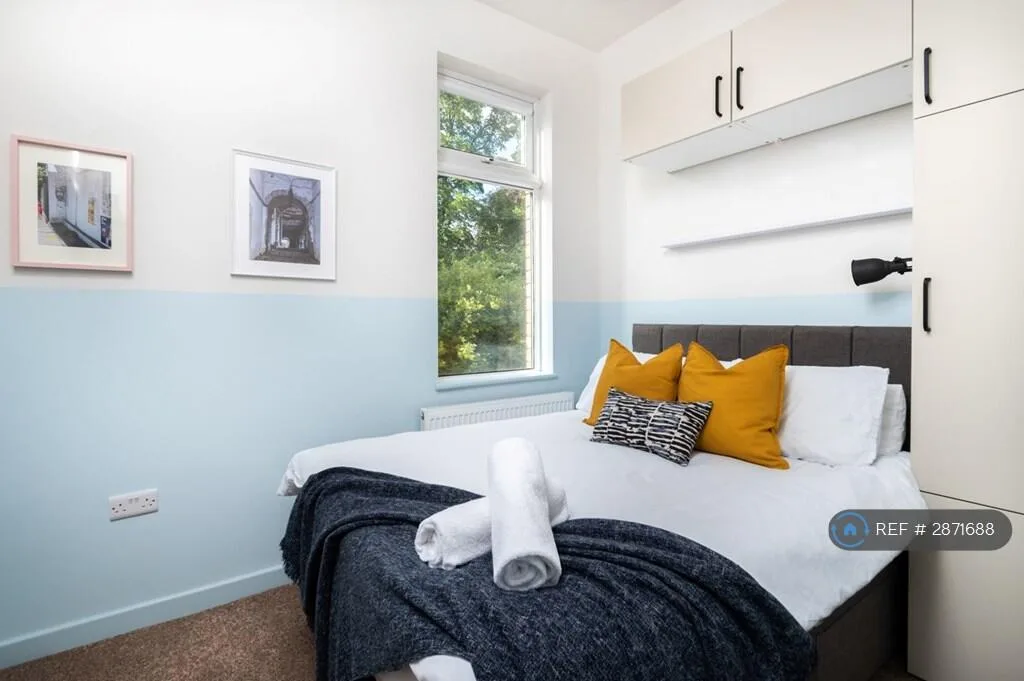 4 bedroom terraced house for rent