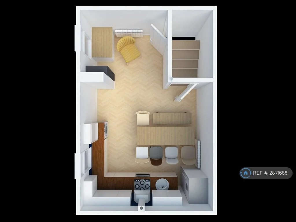 4 bedroom terraced house for rent