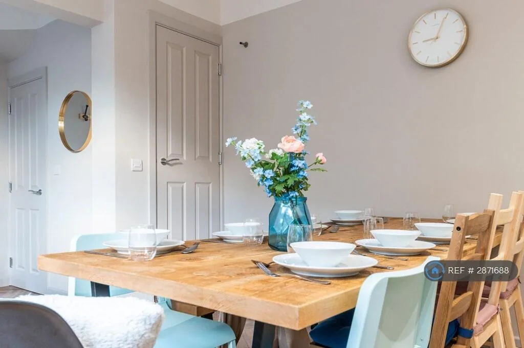 4 bedroom terraced house for rent