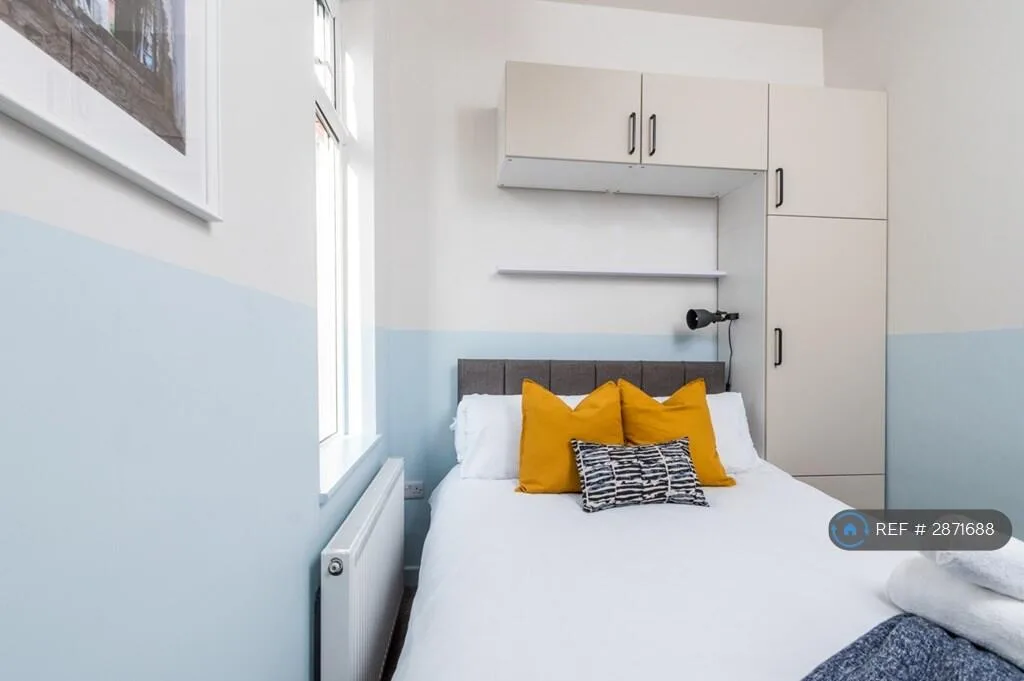 4 bedroom terraced house for rent