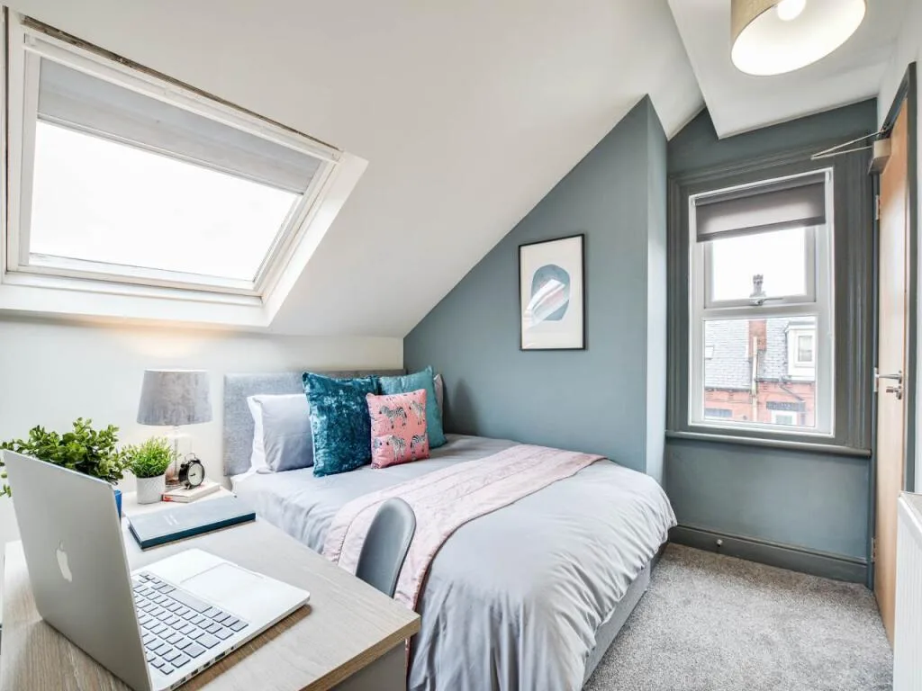 1 bedroom house share for rent