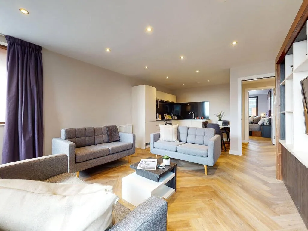 3 bedroom apartment for rent