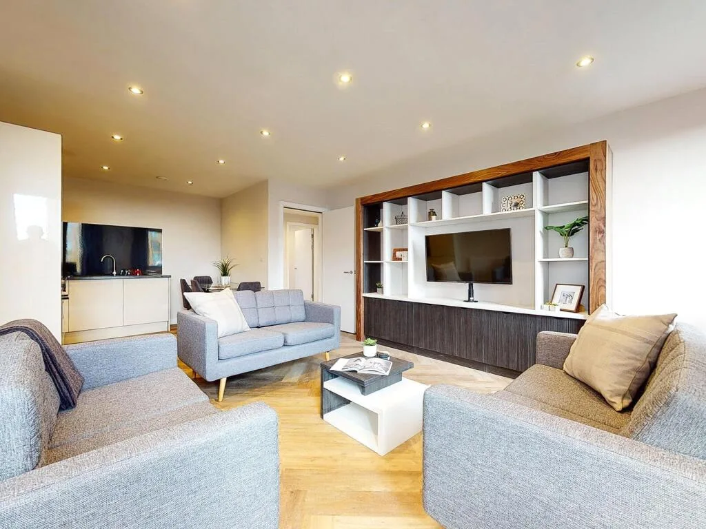 3 bedroom apartment for rent